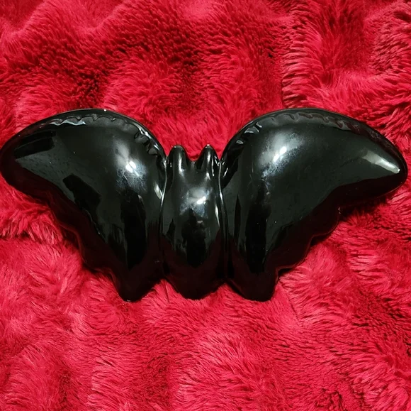 Cute Ceramic Black Bat - Picture 2 of 5